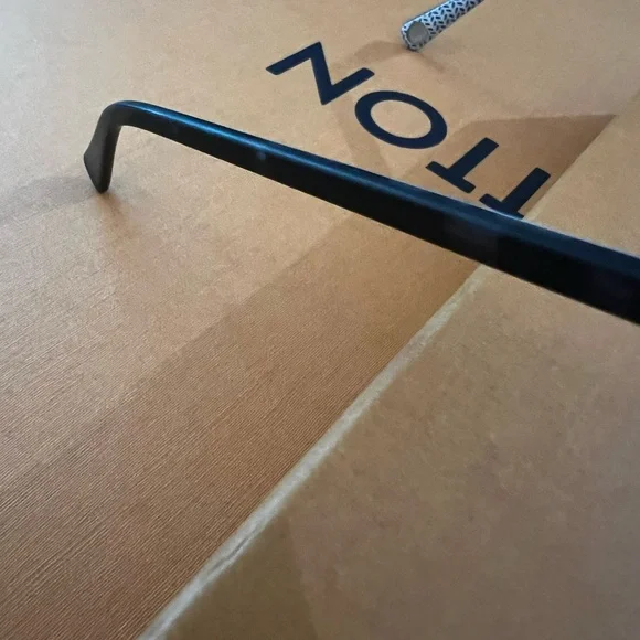 Ted Baker Polarized Men’s Black Sunglasses. Brand new - Picture 12 of 16